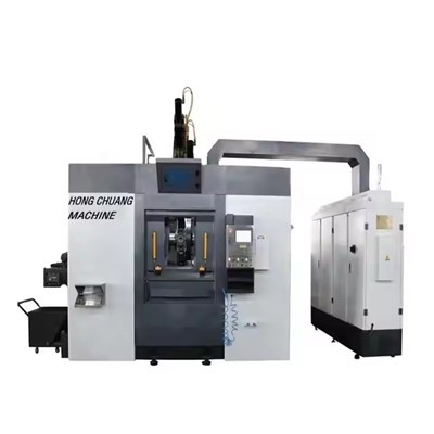 Máquinas de transferencia rotativas CNC