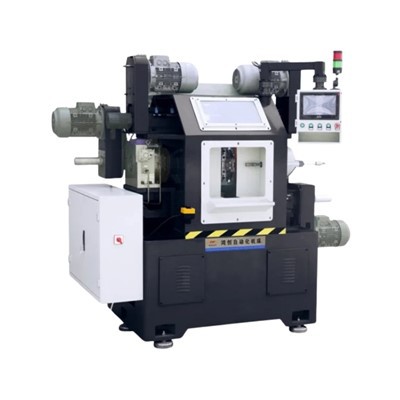 Máquina roscadora de máquina de transferencia de cinco husillos